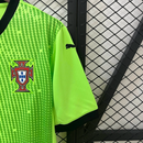 Camisa Portugal 25∕26 Goleiro - Verde