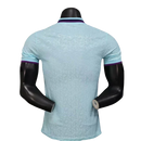 Camisa de treino do Arsenal 25/26 - Azul claro - Versão de jogador