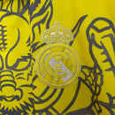 Camisa Real Madrid 25/26 Special Edition - Amarelo