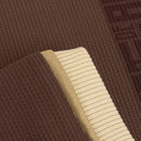 Camisa Flamengo Identidade 24/25 Masculina- Marrom