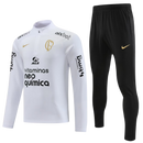 Conjunto Inverno Corinthians - Branco