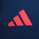 Camisa Flamengo Treino 25/26 Azul Marinho