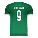 Camisa Palmeiras Home 25/26 Jogador - Verde