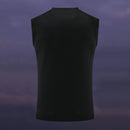 Kit Treino PSG 23/24 Nike - Preta