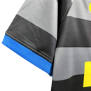 Camisa Inter de Milão Retro 2020/21 III Preta e Cinza Nike