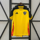 Camisa Atletico Mineiro Treino 25/26 - Amarelo