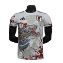 Camisa Japão 25/26 Edição Especial Branca - Versão Jogador