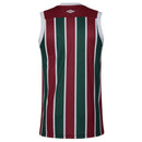 Camisa Regata  Fluminense 24/25 - Umbro Torcedor Masculina - Vermelho